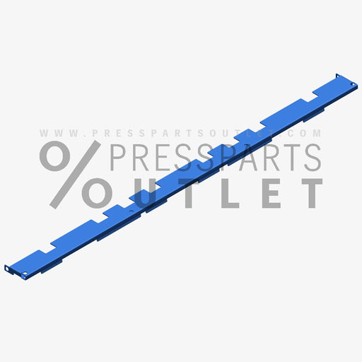 Sheet guide plate - 4D.764.404S/03 - Bogenleitblech