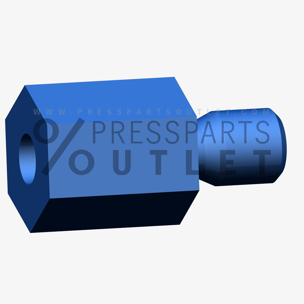 Stud bolt - 5E.512.022 / - Stehbolzen