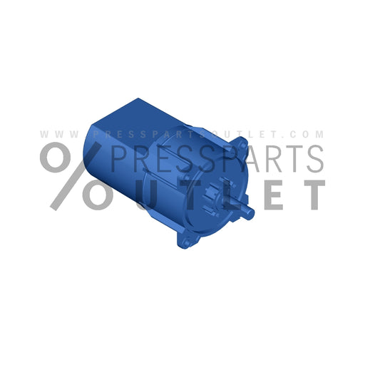 Geared motor T-Anker(60CT) - R2.144.1121/01 - Getriebemotor T