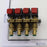 Solenoid valve Batterie 4-fach - 61.184.1231/02 - Magnetventil Batterie 4-fach - A