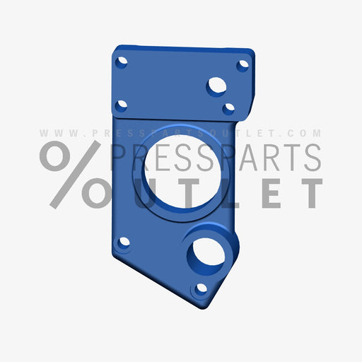 Bearing plate - 61.580.279 /02 - Lagerplatte