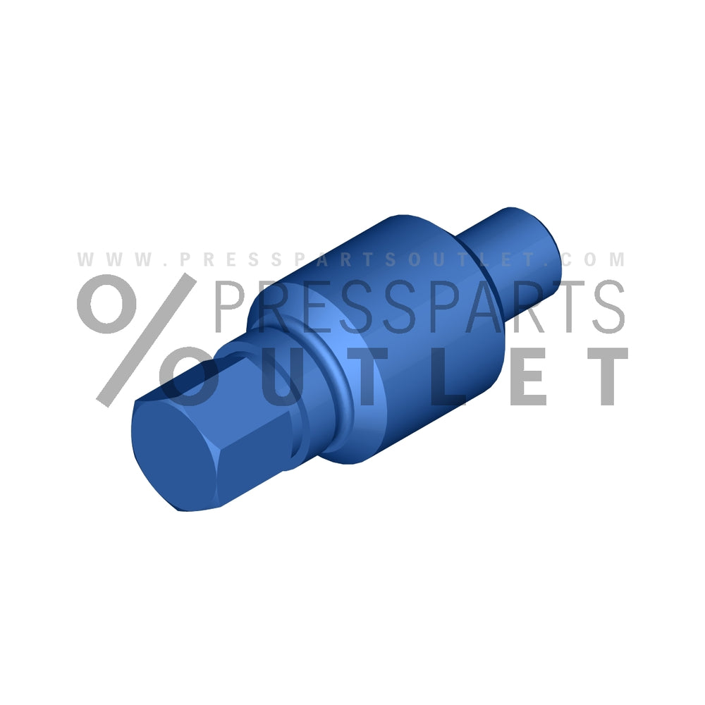 2/2-way valve Dn6, 24VDC - JS.335.302 /02 - 2/2-Wegeventil Dn6, 24VDC