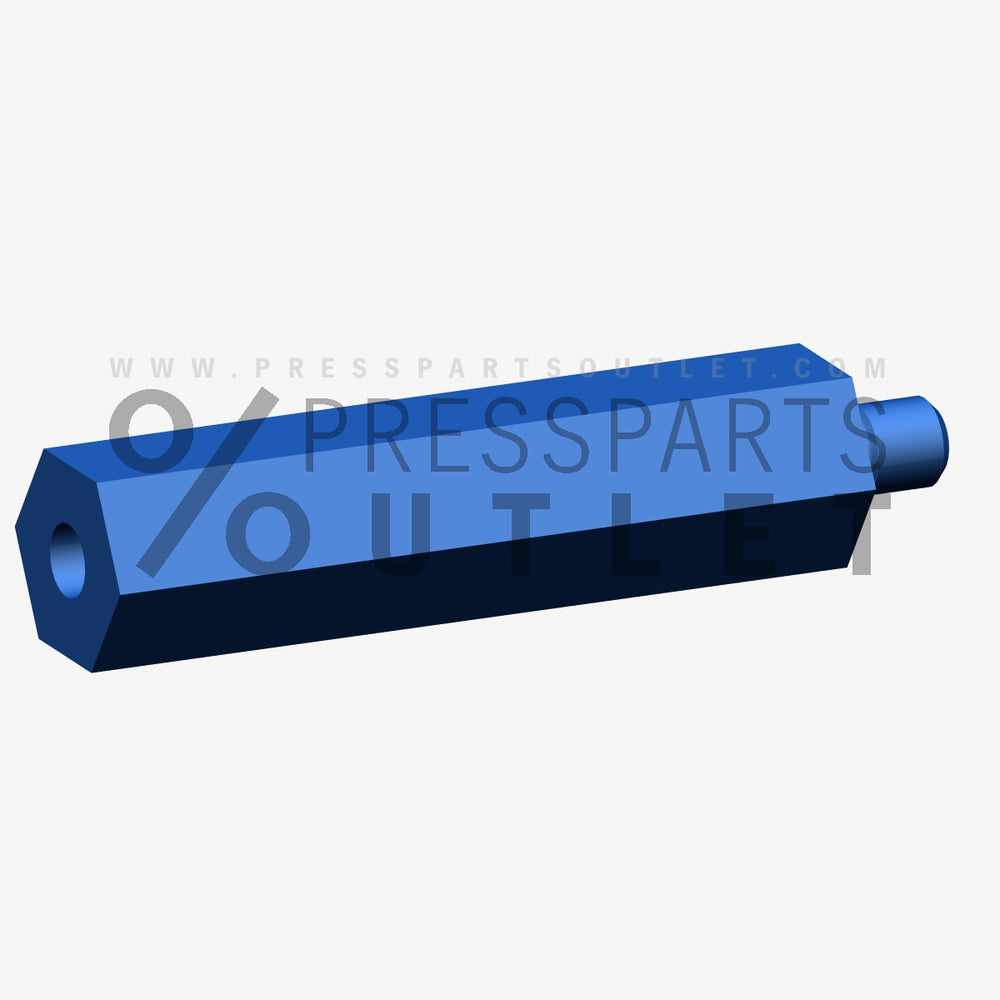 Stud bolt - 6D.016.214 / - Stehbolzen