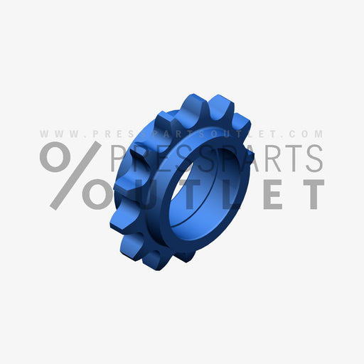 Sprocket wheel - 6D.017.111 / - Kettenrad