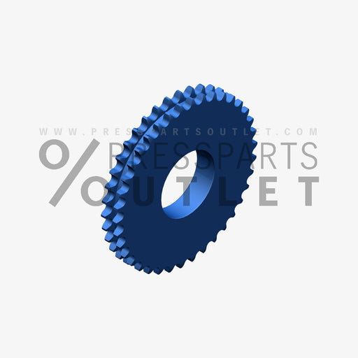 Sprocket wheel - 6D.017.112 /02 - Kettenrad