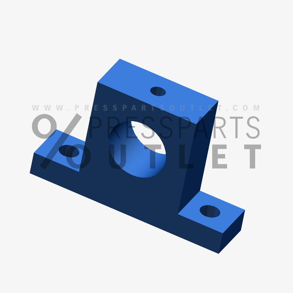 Bearing bracket - 6D.020.213 / - Lagerbock