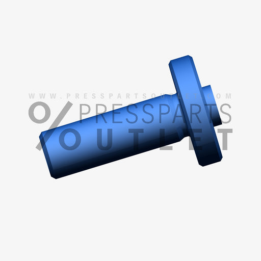 Knurled screw - 6D.020.361 / - RÃƒÆ’Ã†â€™Ãƒâ€šÃ‚Â¤ndelschraube