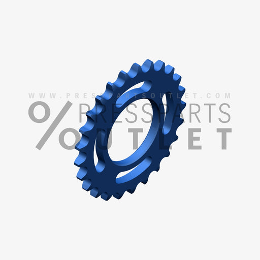 Sprocket wheel - 6D.022.329 / - Kettenrad