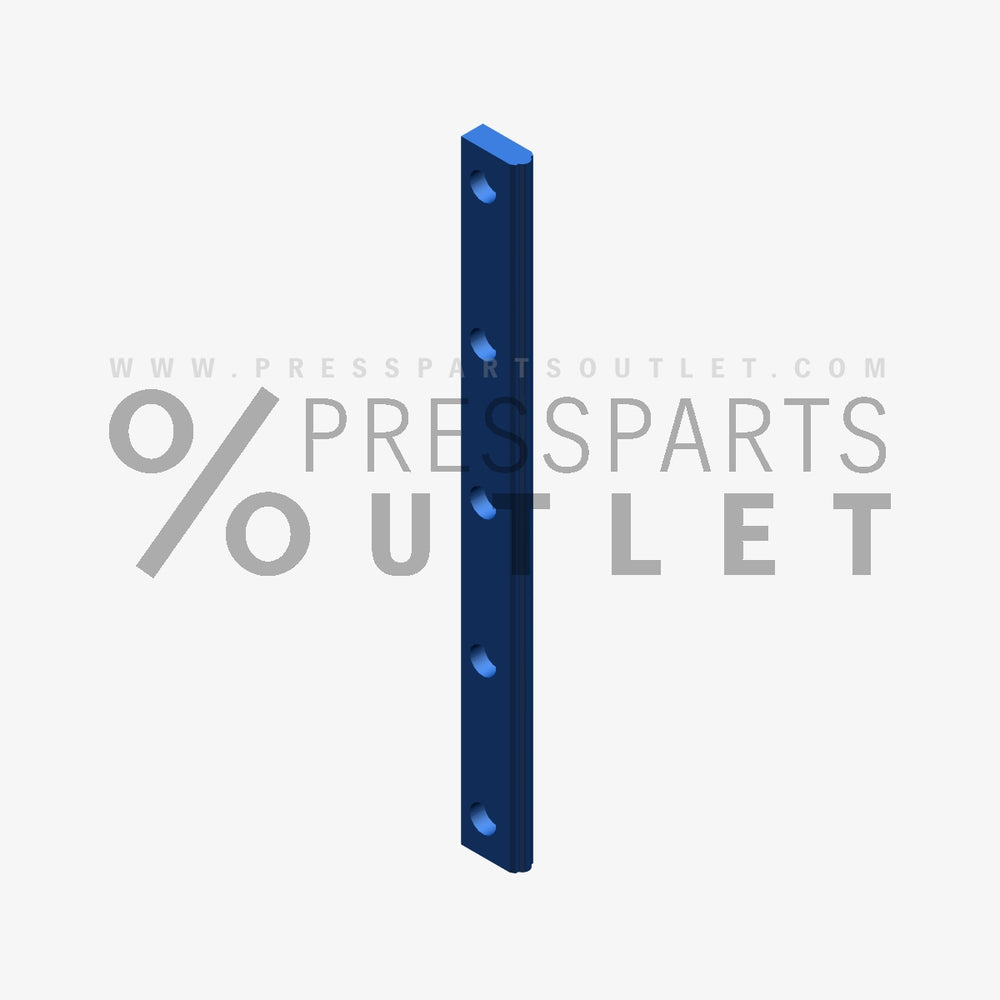 Supporting rail L=280mm - 6D.028.117 / - Tragschiene L=280mm