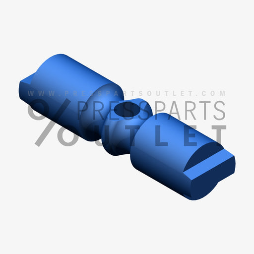 Straight pin - 6D.072.246 /01 - Indexstift