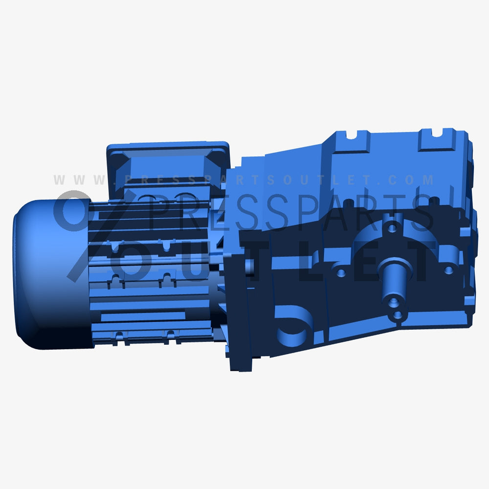 Drive Dymatrix 145 - 6D.105.7117/ - Antrieb Dymatrix 145