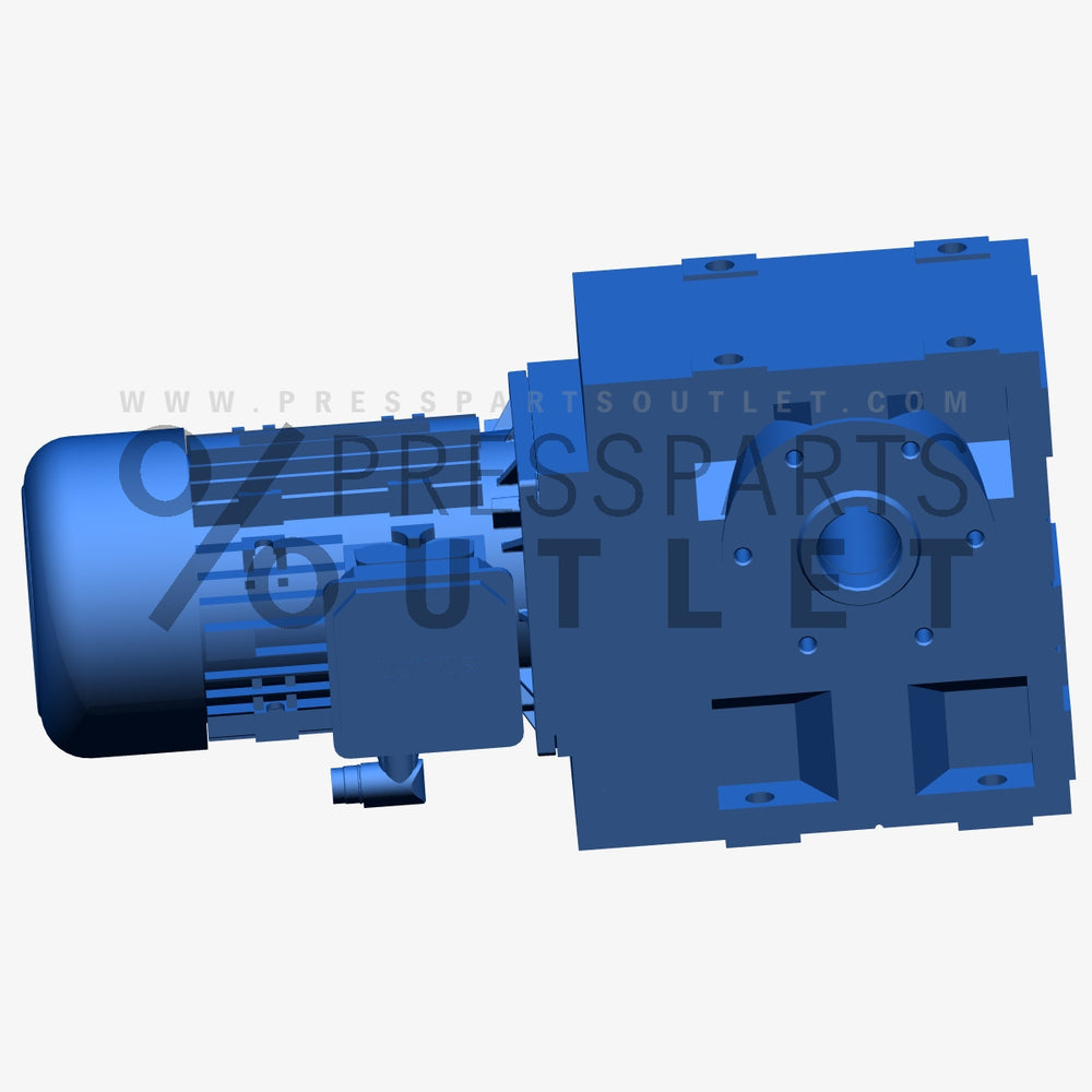 Drive Dymartix 145 - 6D.105.7518/ - Antrieb Dymartix 145