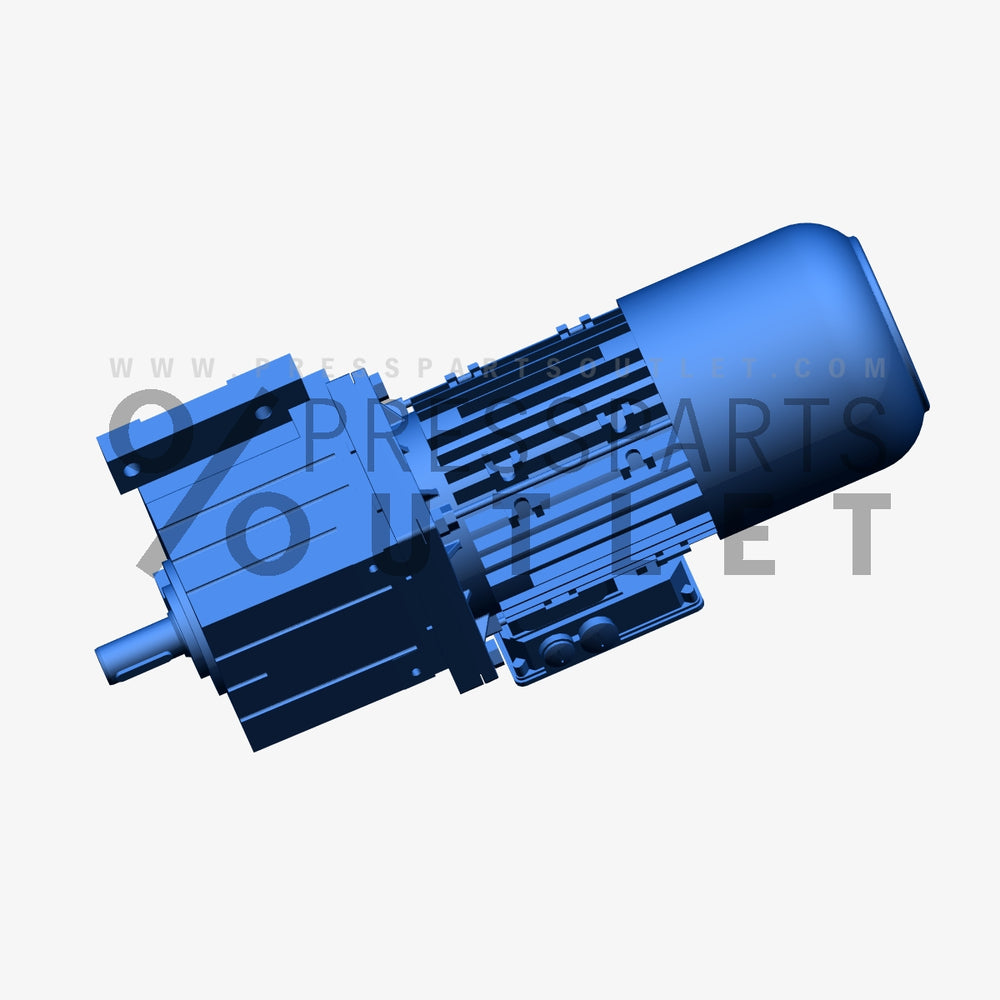 Drive Dymatrix 145 - 6D.105.7591/ - Antrieb Dymatrix 145