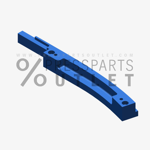 Guide rail - 6D.739.225 / - FÃƒÆ’Ã‚Â¼hrungsschiene