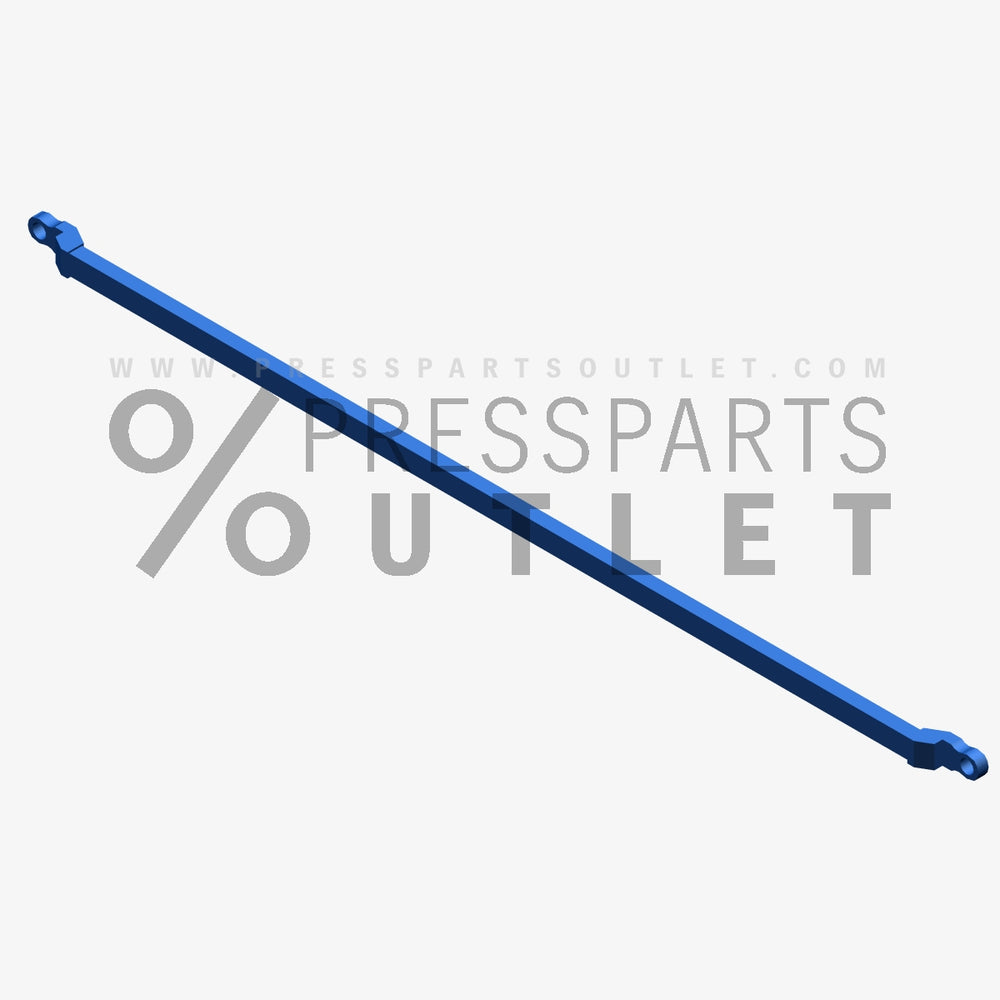 Push rod - 6D.751.247S/ - Schubstange