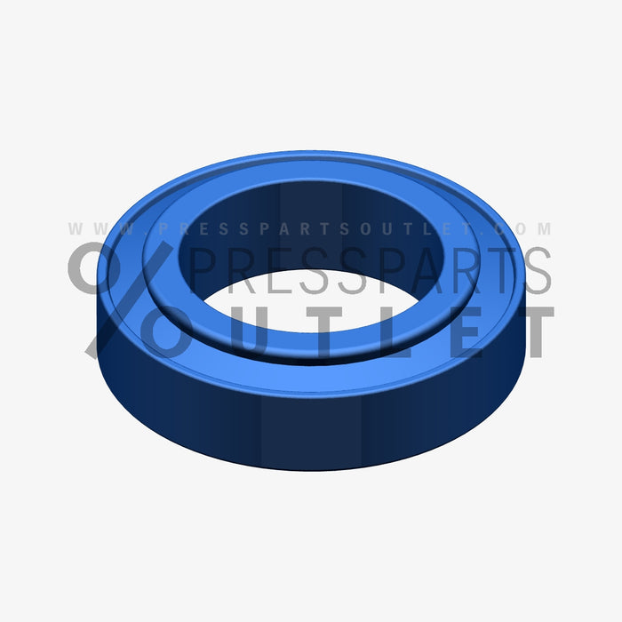 Tapered roller bearing - 6D.755.309 / - Kegelrollenlager