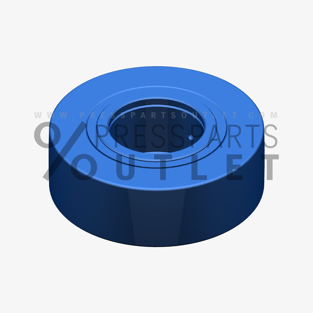 Supporting roller - 6D.755.723 / - StÃƒÆ’Ã‚Â¼tzrolle