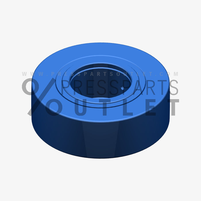 Supporting roller - 6D.755.723 / - StÃƒÆ’Ã‚Â¼tzrolle