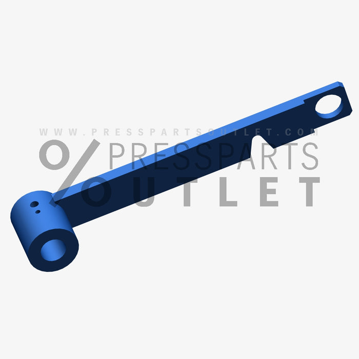 Lever - 6D.771.432S/ - Hebel