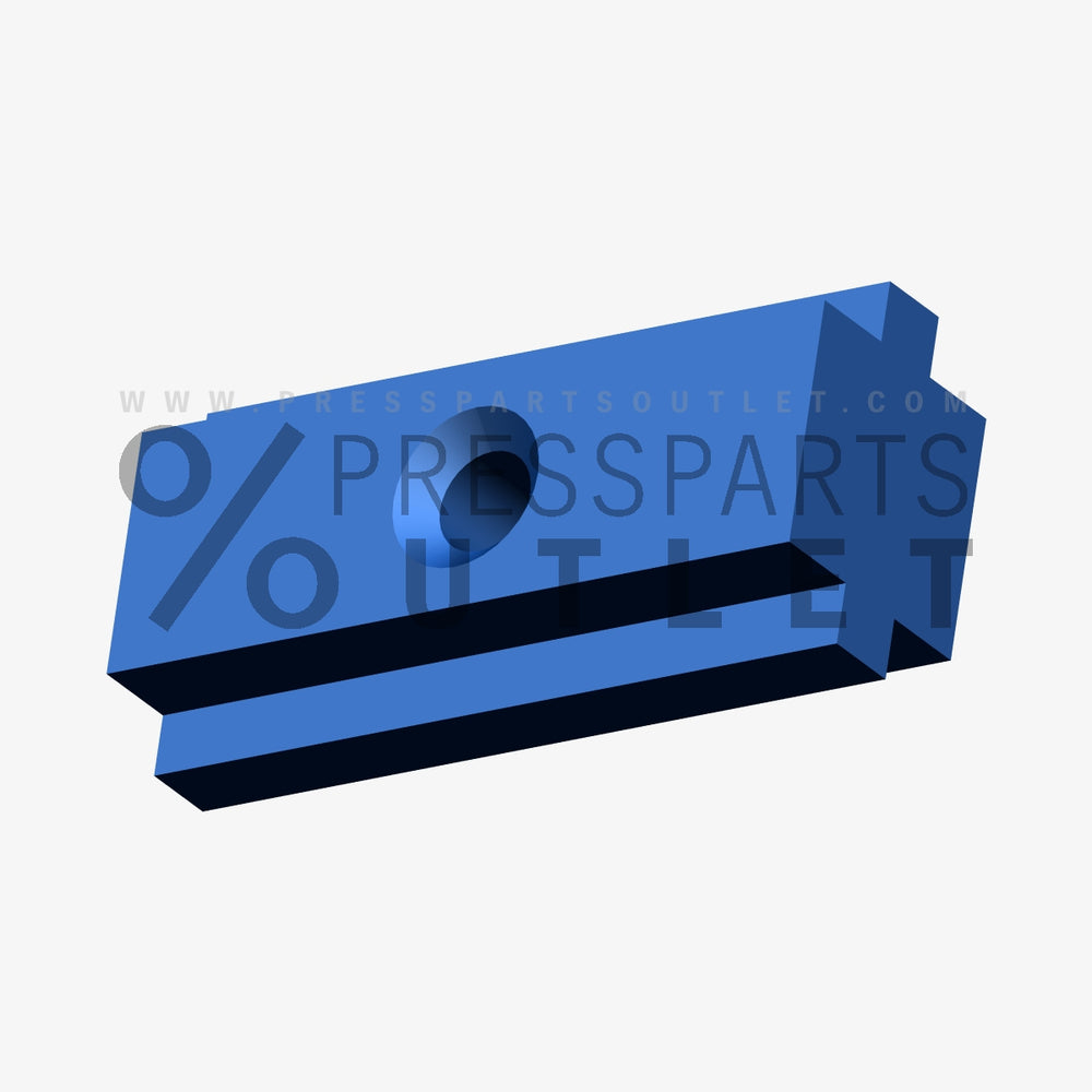 Guide block - 7G.014.658 /02 - Nutenstein