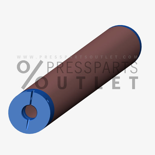 Infeed roller, DS - 7G.016.230S/04 - Einzugswalze AS