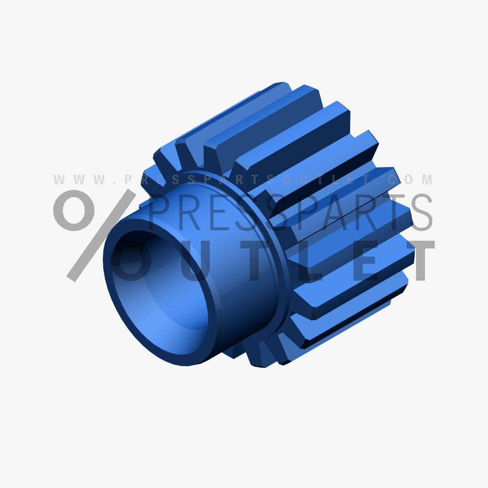 Gear - 7G.022.210 / - Zahnrad