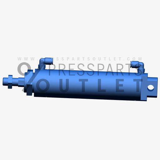 Pneumatic cylinder D40 H100 dw. - 7G.334.017 /01 - Pneumatikzylinder D40 H100 dw.