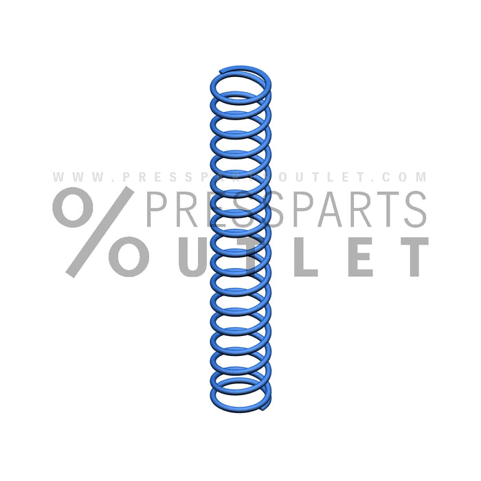 Compression spring - 81.400.410 / - Druckfeder — Press Parts Outlet GmbH