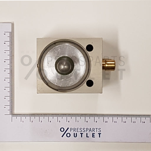 Filtering mat - 82.010.031 / - Filtermatte — Press Parts Outlet GmbH