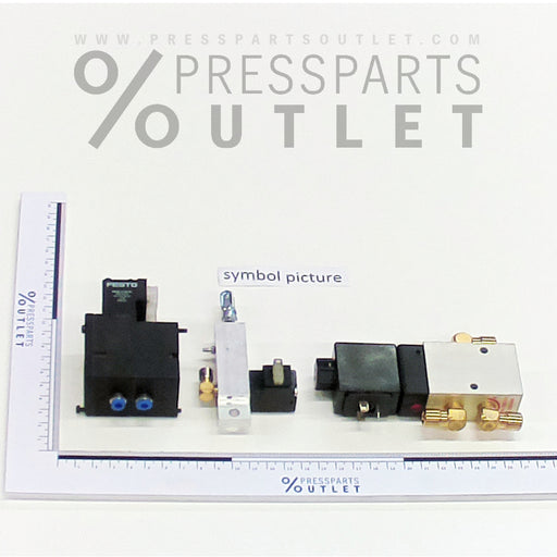 Valves — Press Parts Outlet GmbH