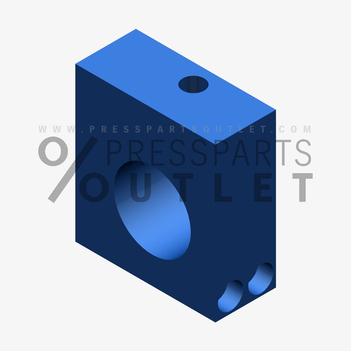 Sensor holder - C2.721.603 /02 - Sensorhalter