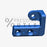 Cylinder bearing OS - C3.010.126 /03 - Zylinderlager BS