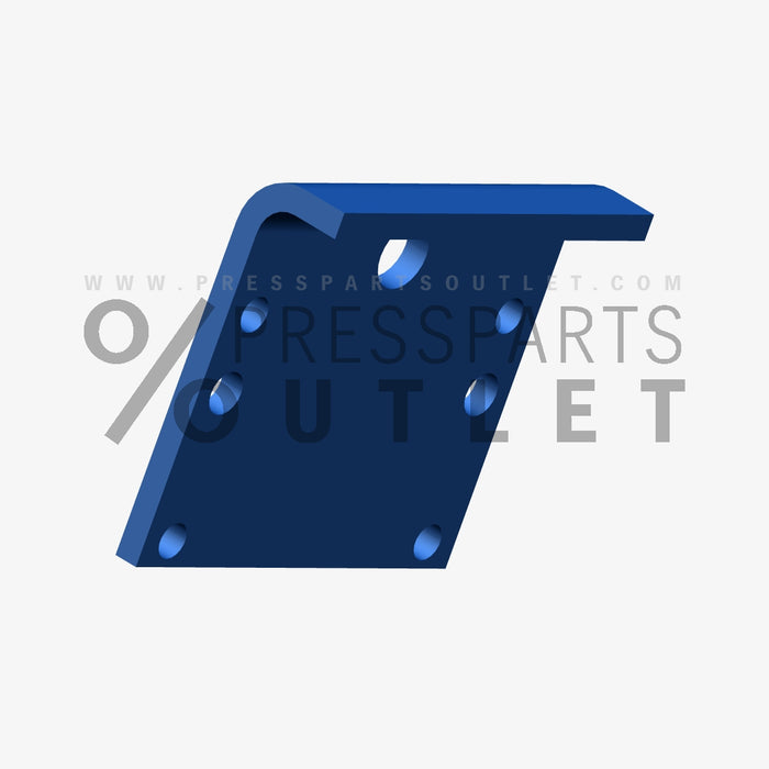 Cover plate - C4.372.044 / - Abdeckblech