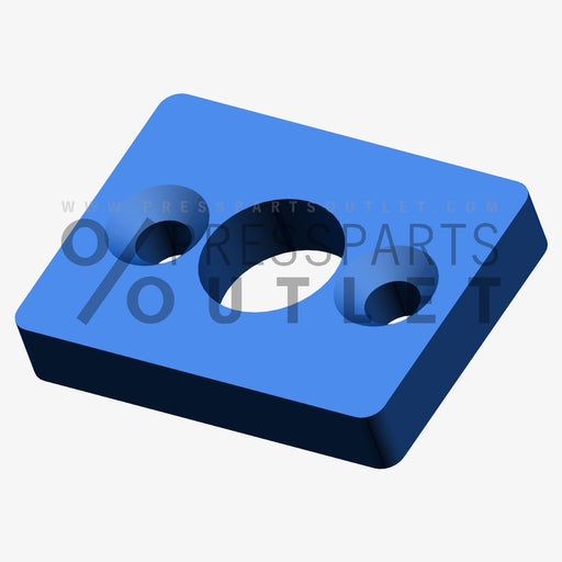 Adapter plate - C5.028.157 / - Adapterplatte