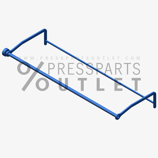 Swing frame - C5.633.101S/02 - Schwenkrahmen