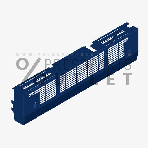 Hinged guard - C5.721.601S/07 - Klappschutz