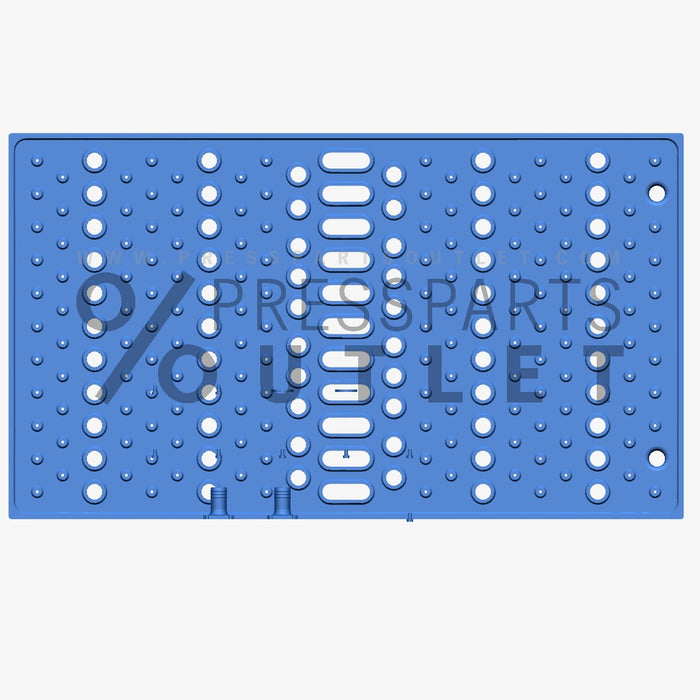 Sheet guide plate - C6.614.102S/02 - Bogenleitblech