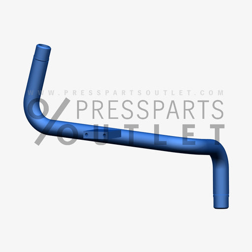 Discharge pipe - C7.044.501S/01 - Ablaufrohr