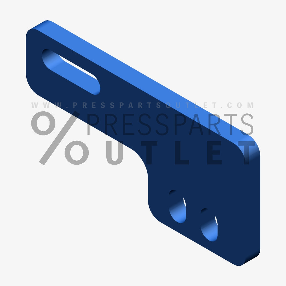 Mounting plate - C7.044.503 / - Halteplatte