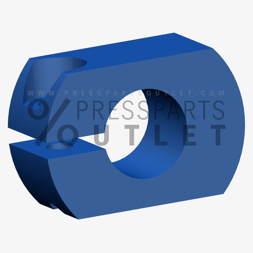 Clamping nut - C8.007.216 / - Klemmutter