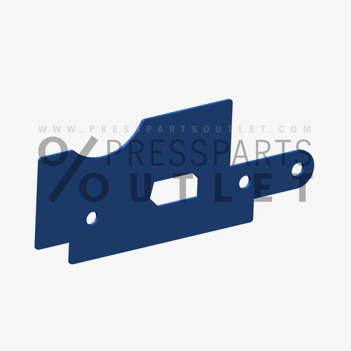 Lateral plate - C8.205.008 / - Seitenblech