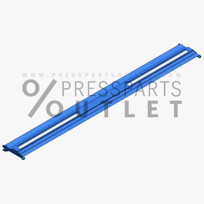 Sheet guide plate mit ZDT,mit Autoreg. - C9.033.614S/03 - Bogenleitblech mit ZDT,mit Autoreg.