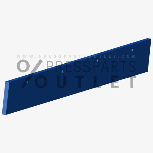 Footboard OS - C9.221.151S/01 - Laufblech BS