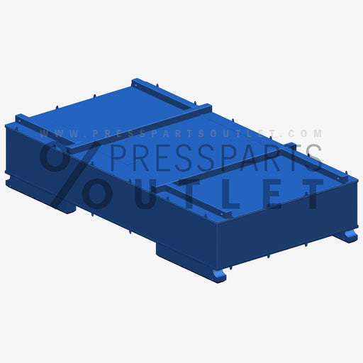 Set of upgr. parts Axis Control 2, 23FZ - CP.158.505N/02 - NachrÃƒÂ¼stsatz Axis Control 2, 23FZ