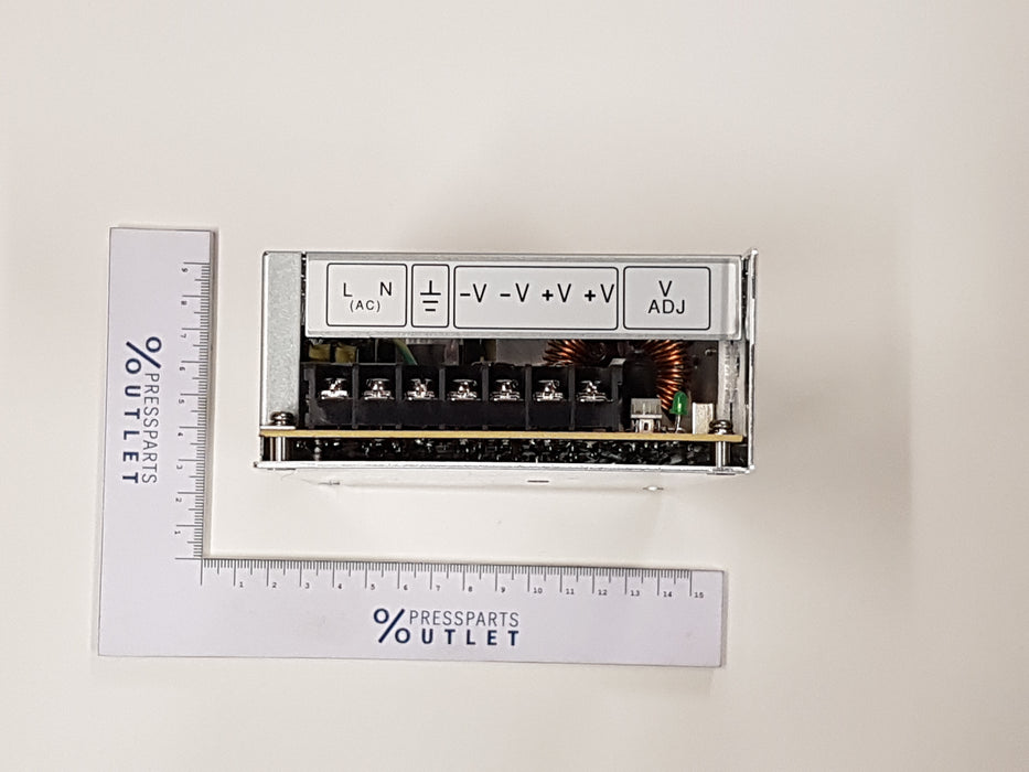 Power supply unit 11.74.27 - CP.186.0144/ - SpannungVersorgung 11.74.27