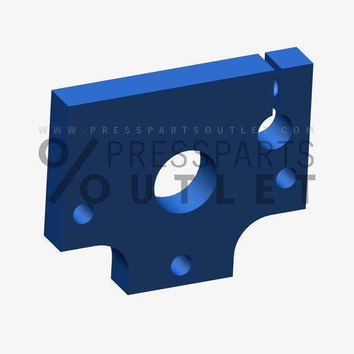 Clamping holder - DM.591.022 / - Klemmhalter