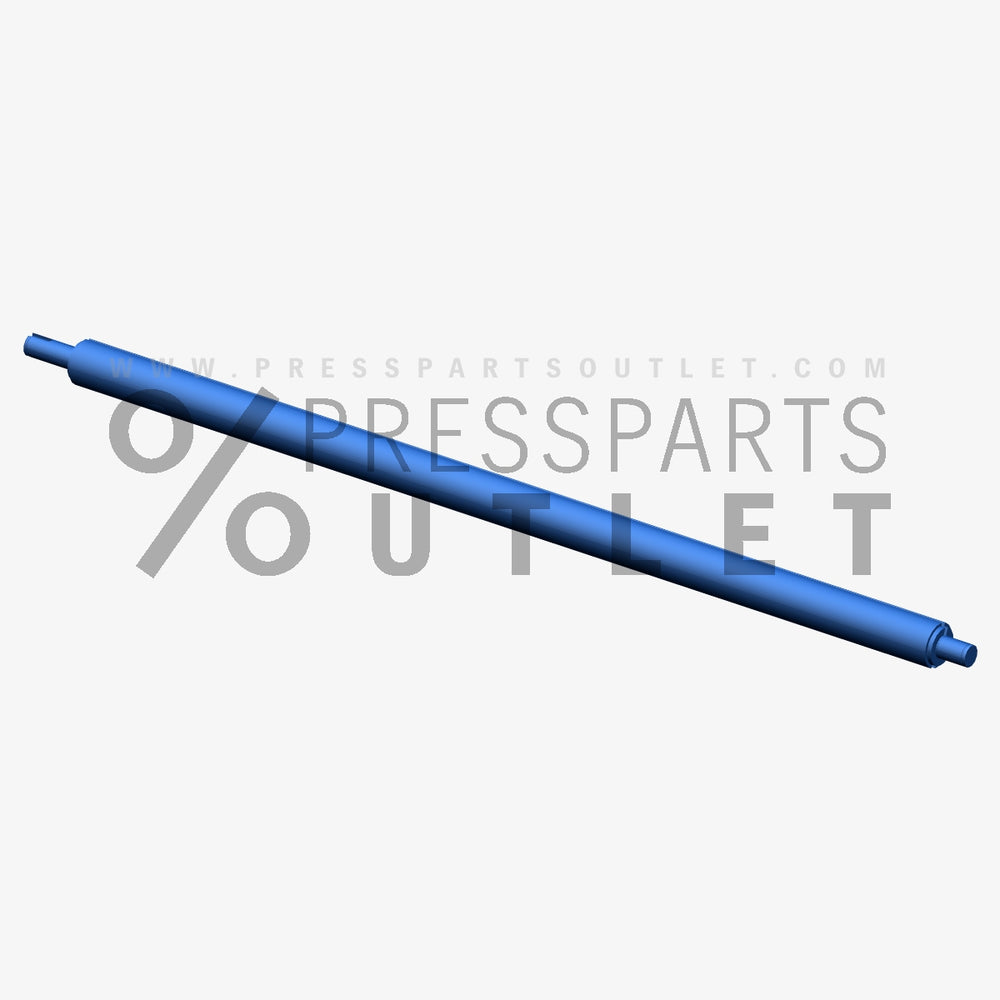 Clamp shaft - F2.006.601 /14 - Spannwelle