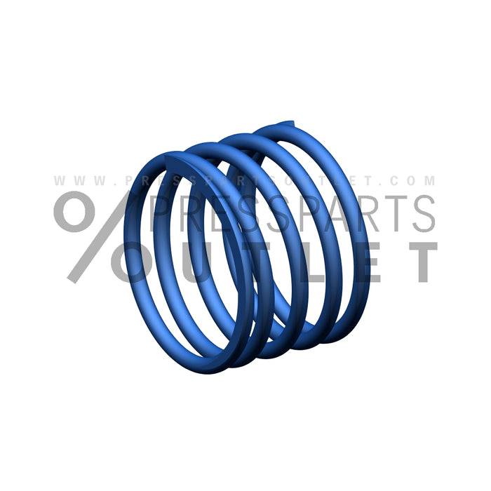 Compression spring - F2.009.164N/ - Druckfeder