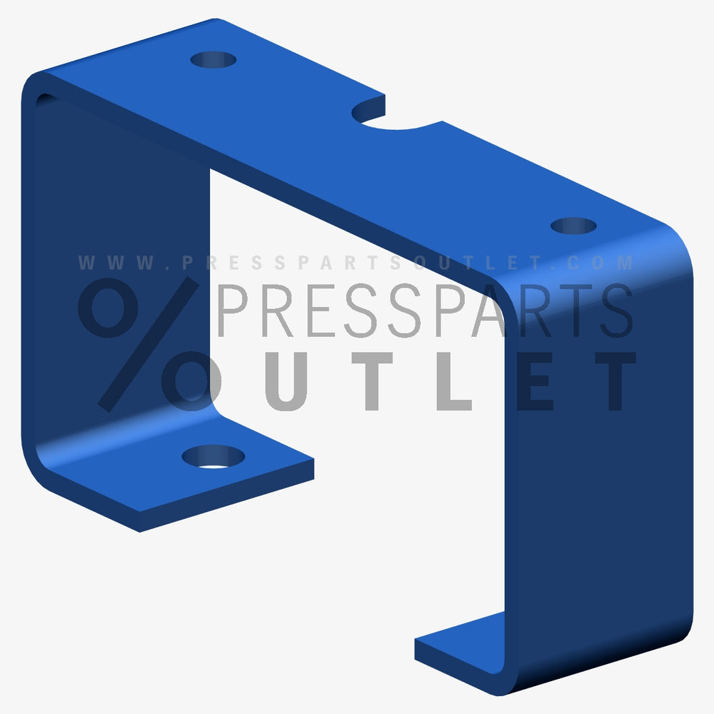 Angle bracket - F2.012.247 / - Haltewinkel