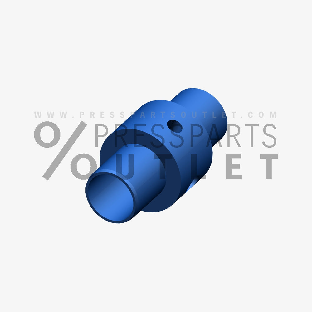 Hose nozzle - F2.016.508 /02 - Schlauchstutzen